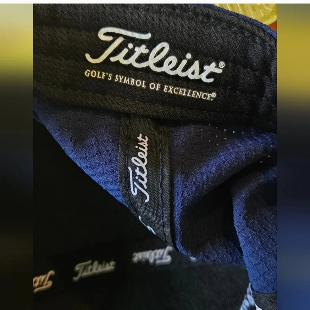 Titleist, G/Fore, Pinehurst, PGA Tour and Pebble Beach Golf Hats